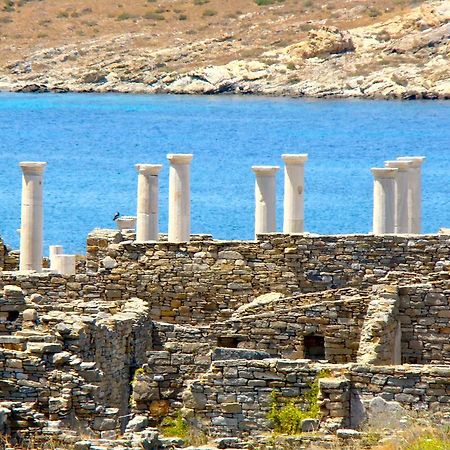 Mykonos Town Bleland Mykonos 아파트 외부 사진