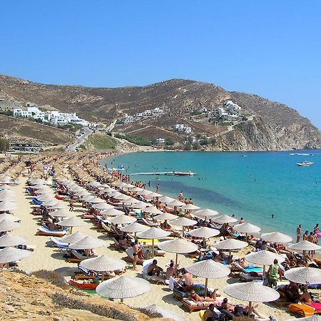 Mykonos Town Bleland Mykonos 아파트 외부 사진