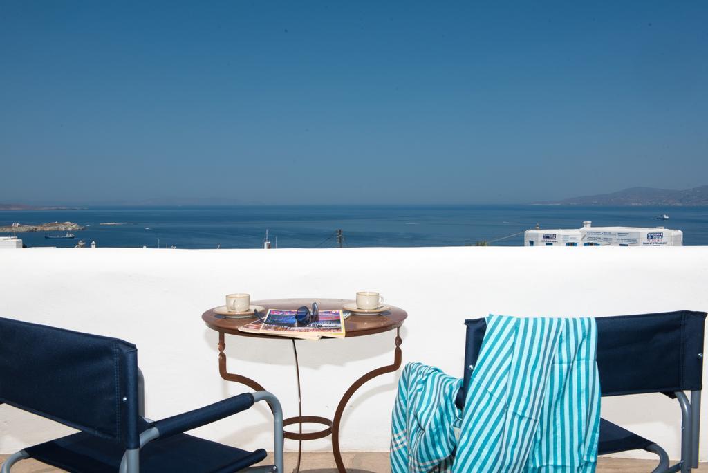 Mykonos Town Bleland Mykonos 아파트 외부 사진
