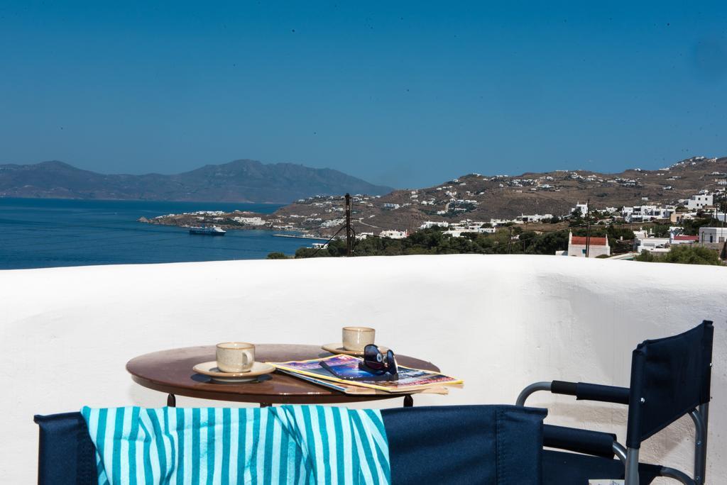 Mykonos Town Bleland Mykonos 아파트 외부 사진