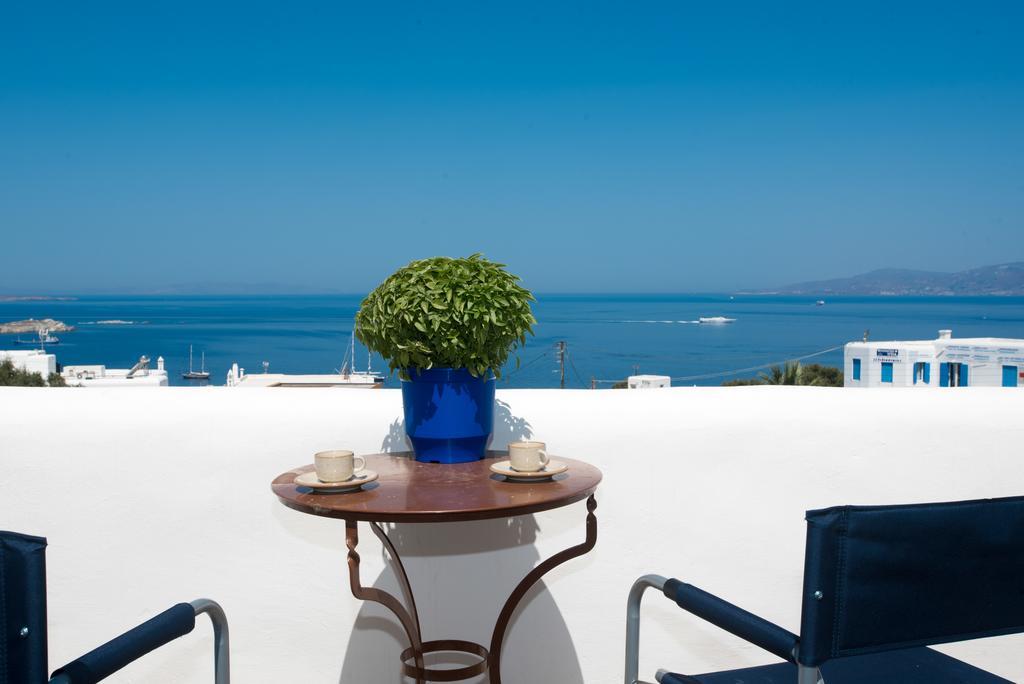 Mykonos Town Bleland Mykonos 아파트 외부 사진