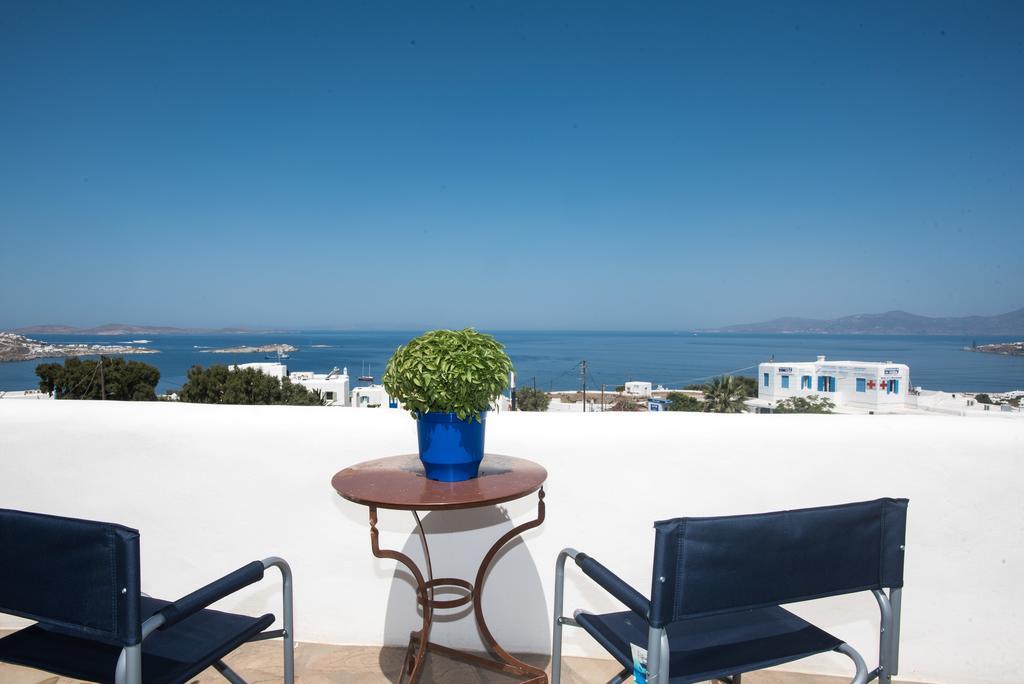 Mykonos Town Bleland Mykonos 아파트 외부 사진