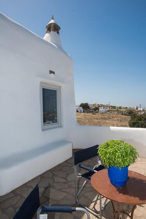Mykonos Town Bleland Mykonos 아파트 외부 사진