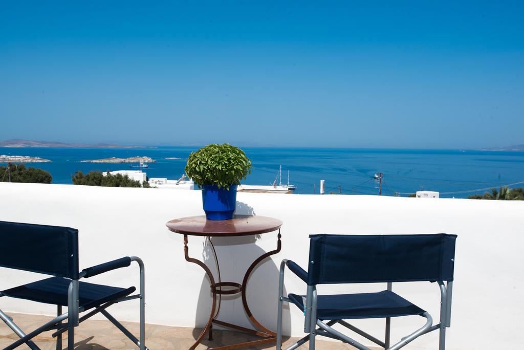 Mykonos Town Bleland Mykonos 아파트 외부 사진