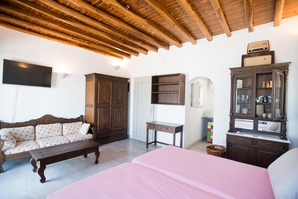 Mykonos Town Bleland Mykonos 아파트 외부 사진