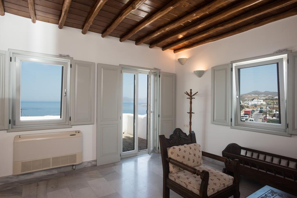 Mykonos Town Bleland Mykonos 아파트 외부 사진