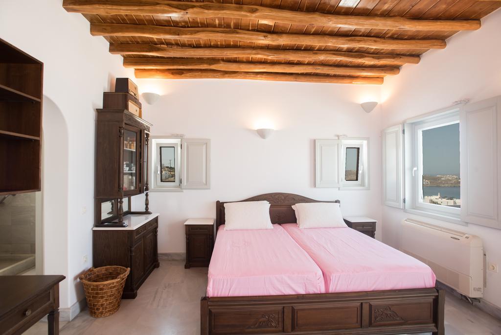 Mykonos Town Bleland Mykonos 아파트 외부 사진