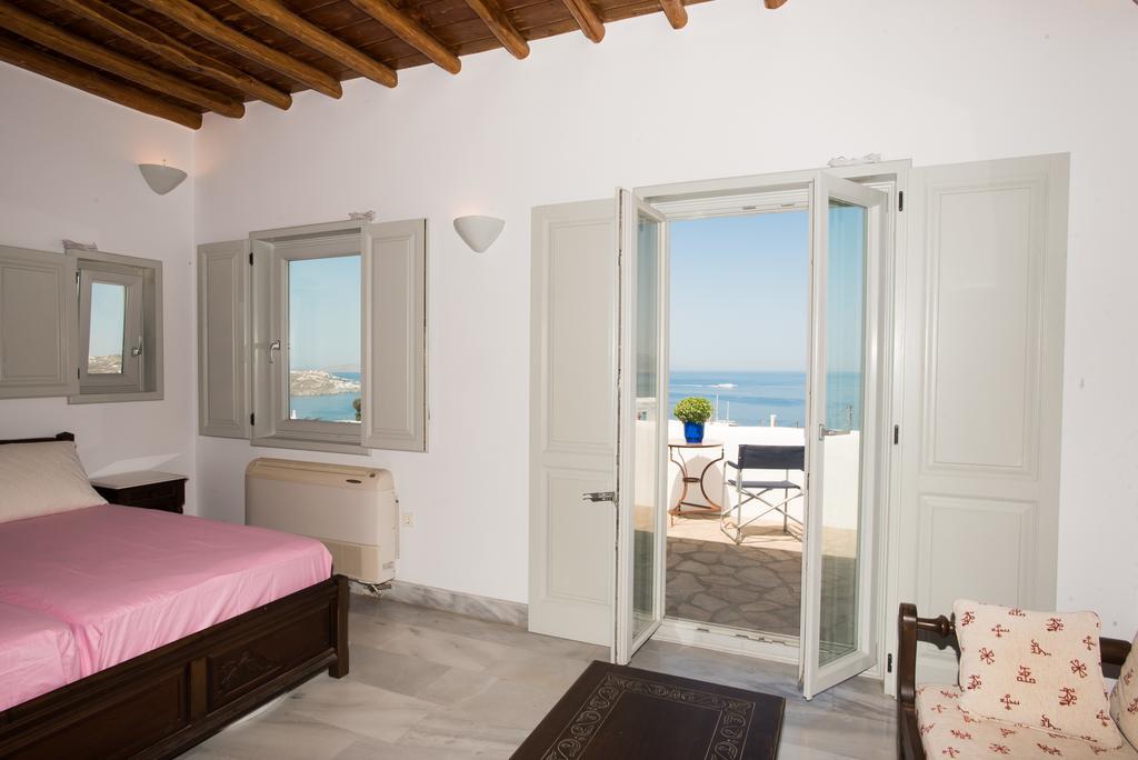 Mykonos Town Bleland Mykonos 아파트 외부 사진