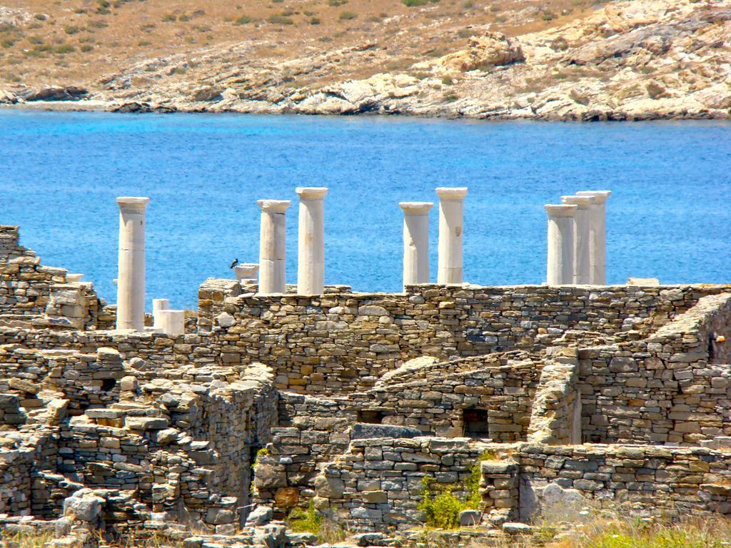 Mykonos Town Bleland Mykonos 아파트 외부 사진