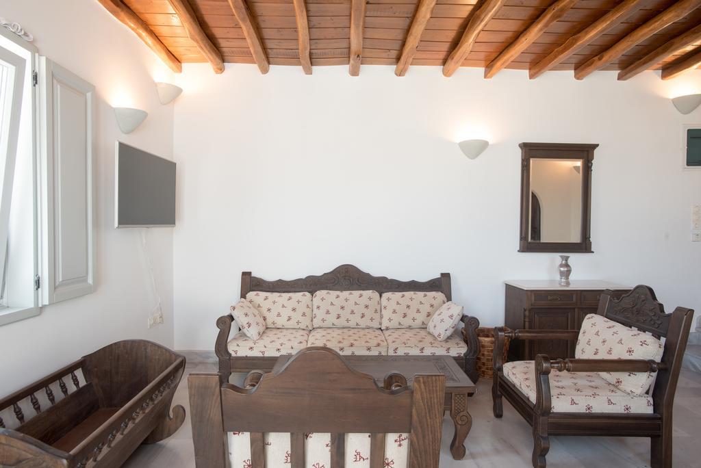 Mykonos Town Bleland Mykonos 아파트 외부 사진