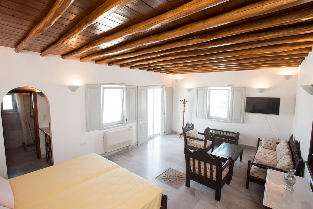 Mykonos Town Bleland Mykonos 아파트 외부 사진